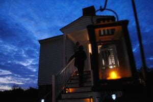 Lantern Tour with Patrick Henry Jolly