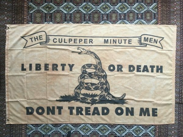 Scotchtown Flag