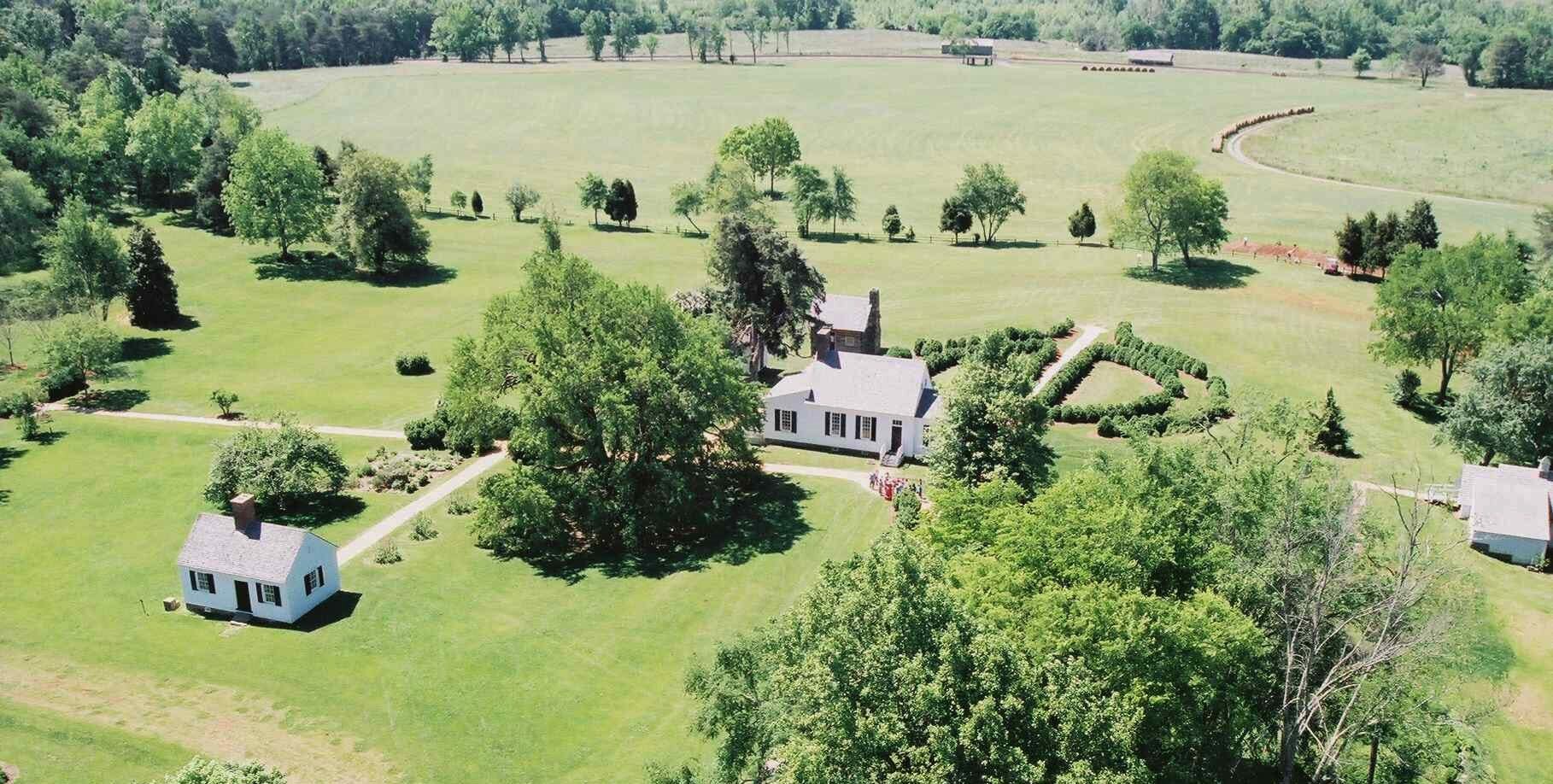 Patrick Henry's Red Hill