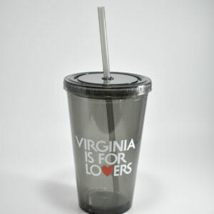 VA is for Lovers Black Sipper