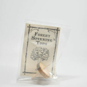 Forest Spinning Tops