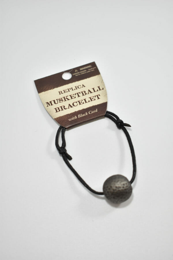 Musket Ball Bracelet