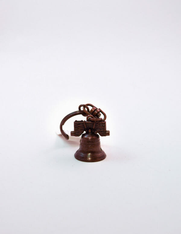 Liberty Bell Keychain
