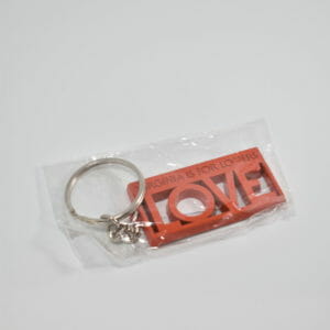 VA is for Lovers Key Chain