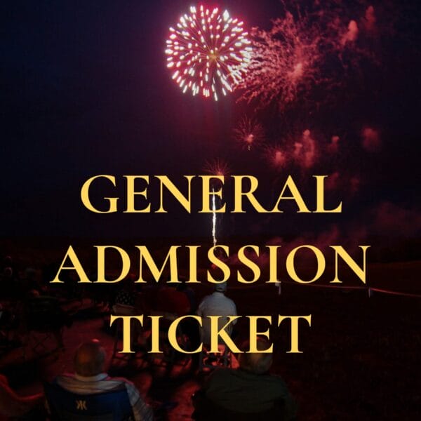 Independence Day Celebration - single car ticket