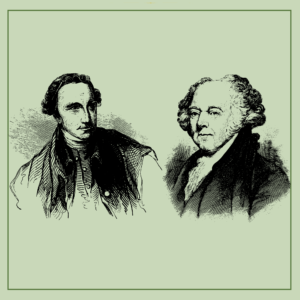Patrick Henry & John Adams Virtual Discussion Ticket