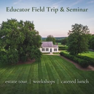 Educator Field Trip & Seminar - ticket