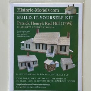 Red Hill Build It Yourself