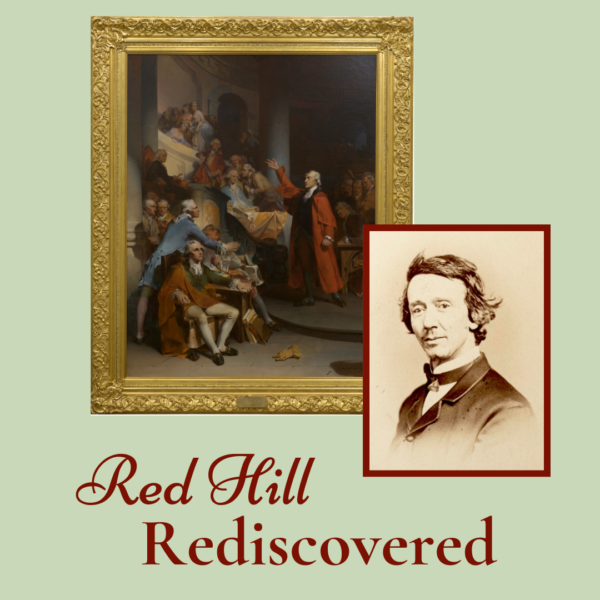 "The Best of the Lot:" Peter Rothermel's Painting of Patrick Henry - ticket