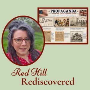 Ink and Independence: A Look at Propaganda and the American Revolution